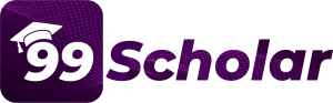 99 Scholar logo