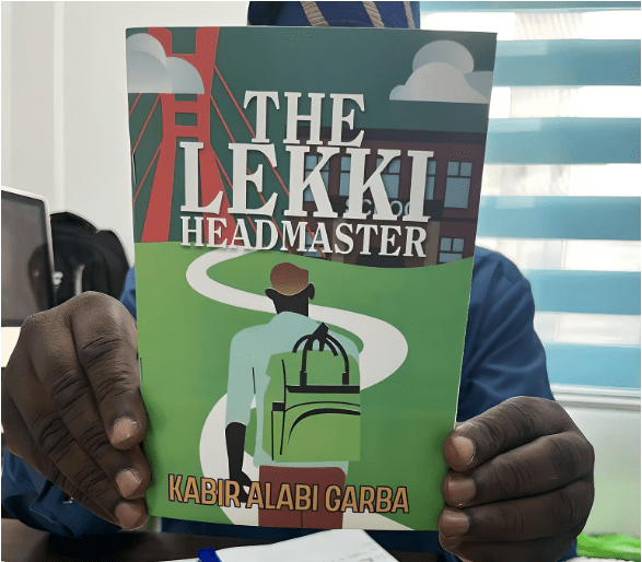 THE LEKKI HEADMASTER